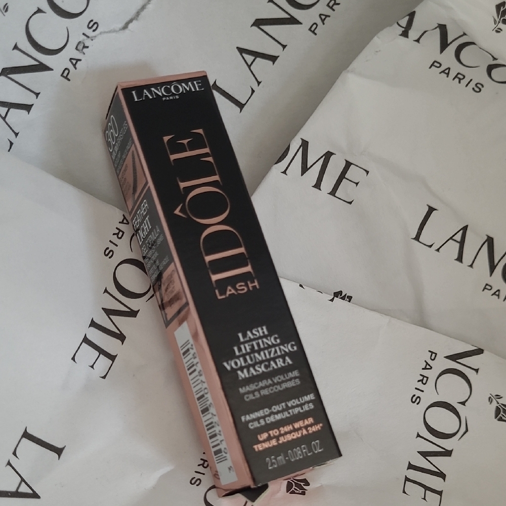 Lancôme Feather Light Gel Mascara - Picture 1 of 6